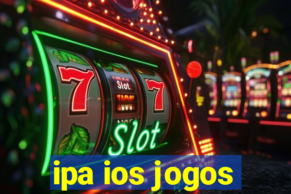 ipa ios jogos