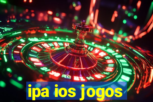 ipa ios jogos