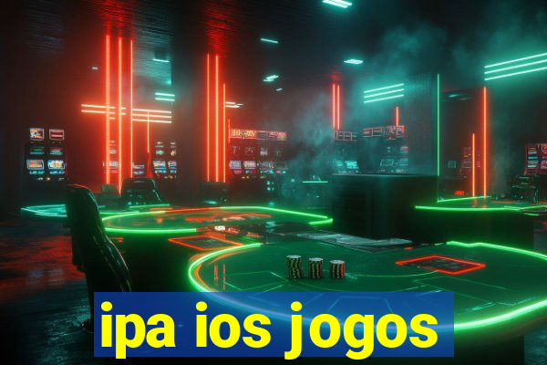 ipa ios jogos