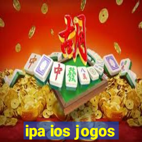 ipa ios jogos