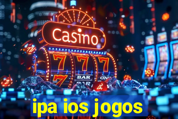 ipa ios jogos