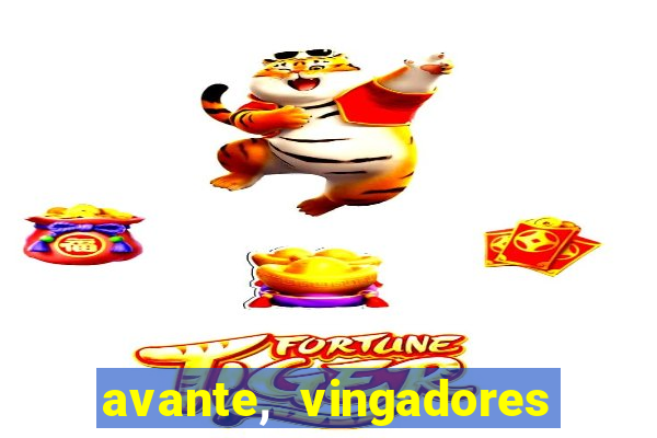 avante, vingadores hq online