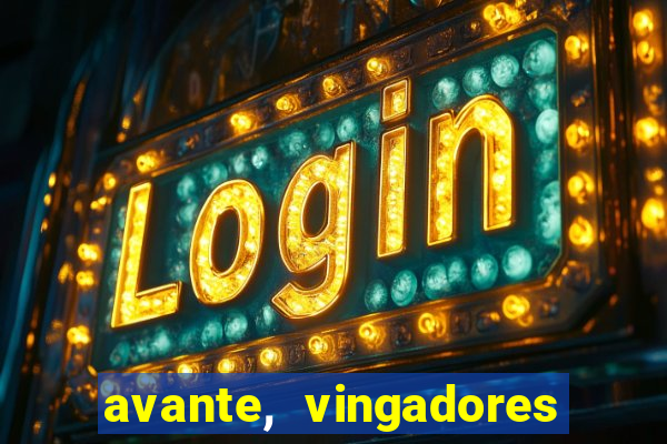 avante, vingadores hq online