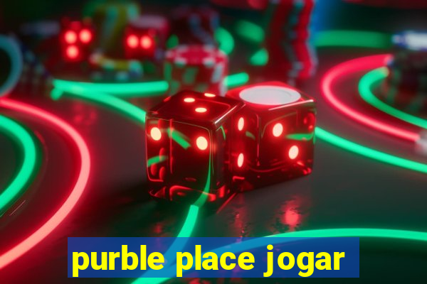 purble place jogar