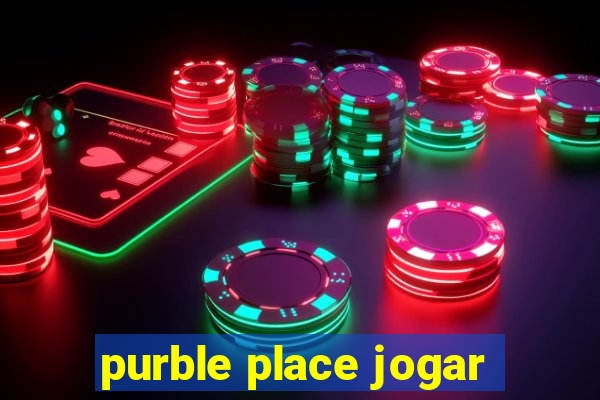 purble place jogar