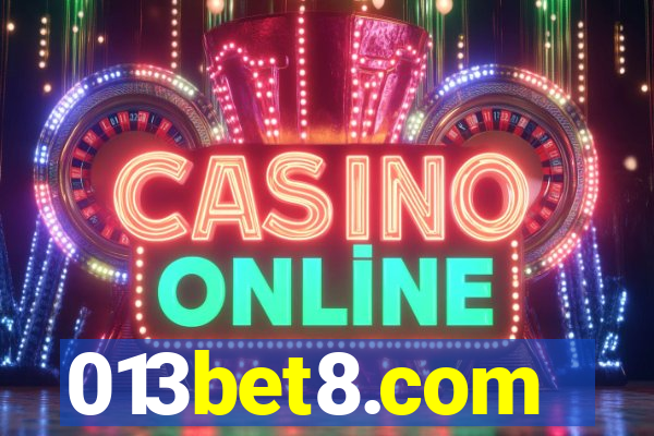 013bet8.com