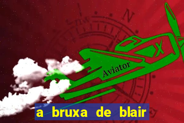 a bruxa de blair filme completo dublado