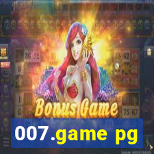 007.game pg