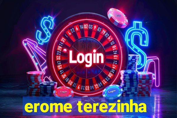 erome terezinha