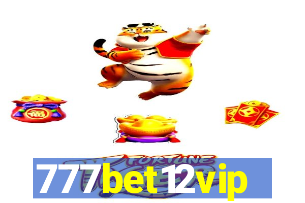 777bet12vip