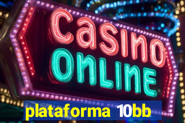 plataforma 10bb