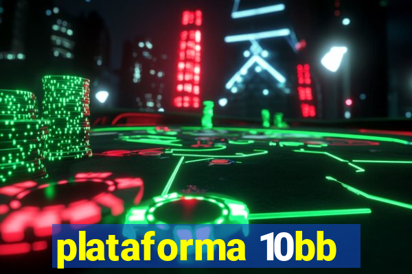 plataforma 10bb