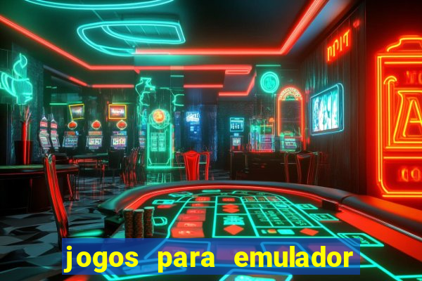 jogos para emulador nintendo switch