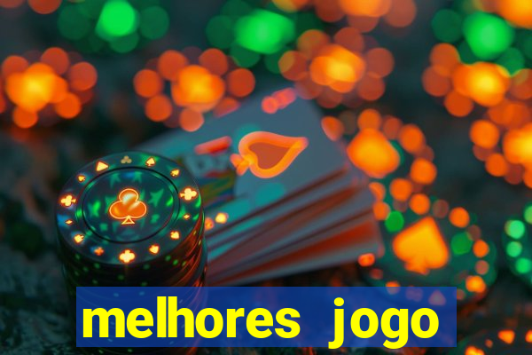 melhores jogo offline android