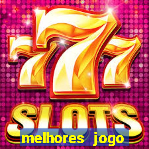 melhores jogo offline android