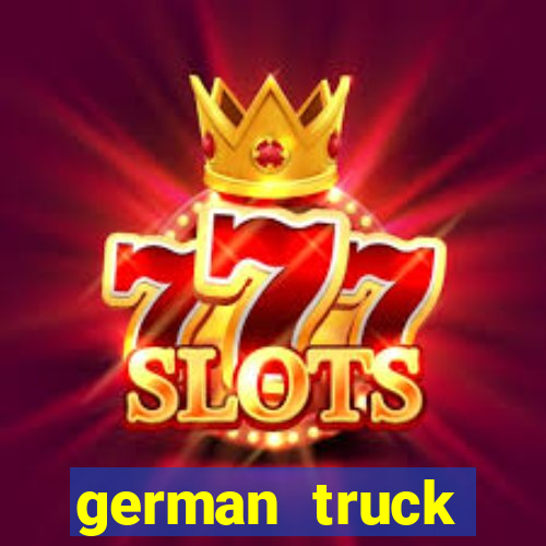 german truck simulator jogar online