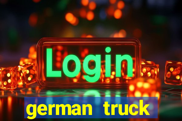 german truck simulator jogar online