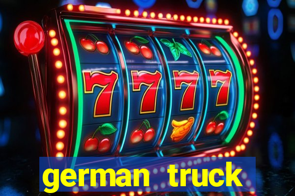 german truck simulator jogar online