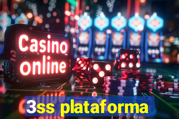 3ss plataforma