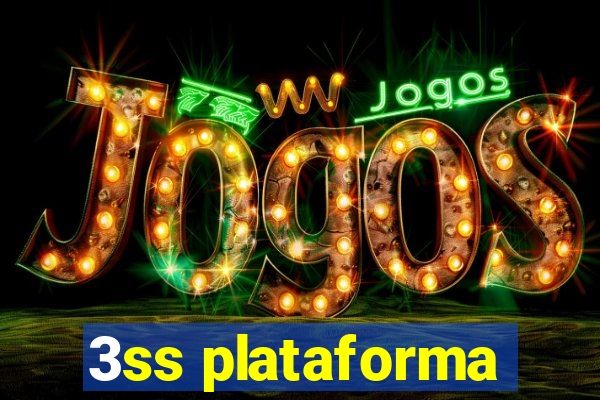 3ss plataforma