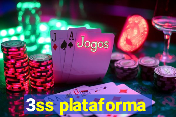 3ss plataforma