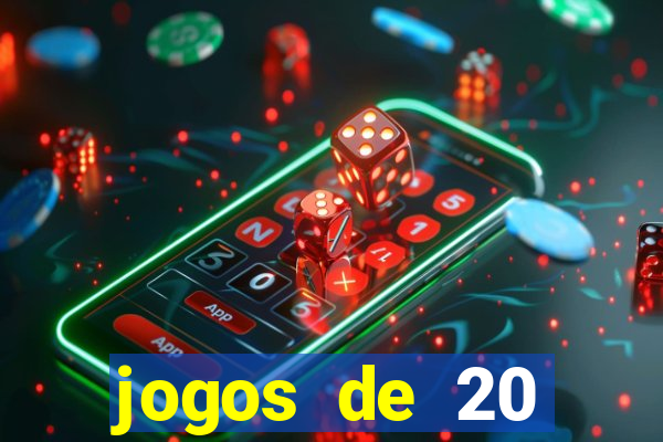 jogos de 20 centavos na betano