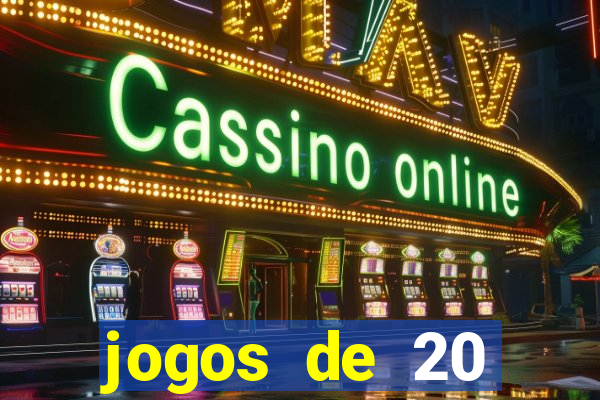 jogos de 20 centavos na betano