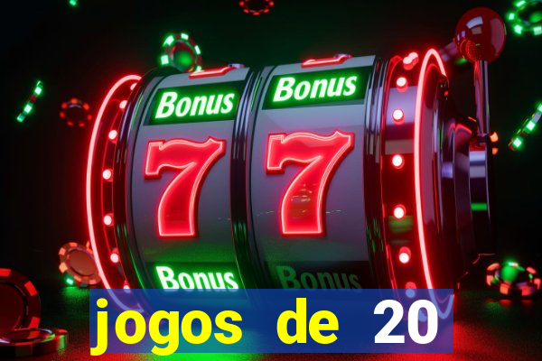 jogos de 20 centavos na betano