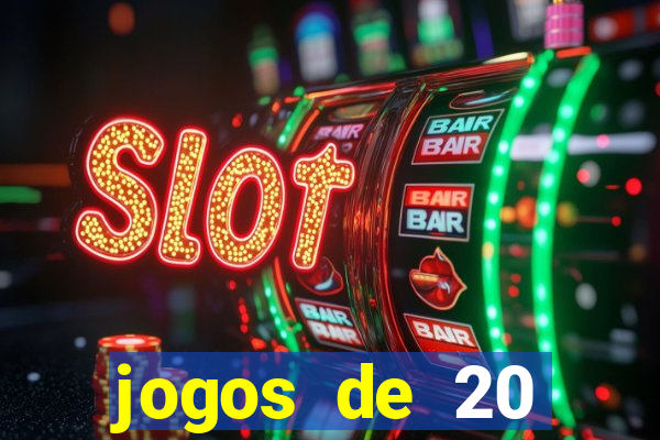 jogos de 20 centavos na betano