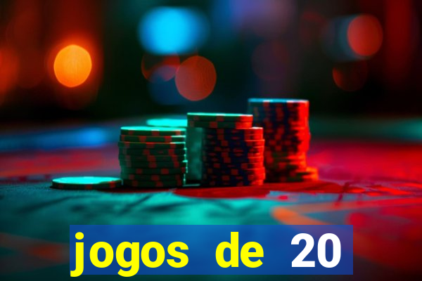 jogos de 20 centavos na betano