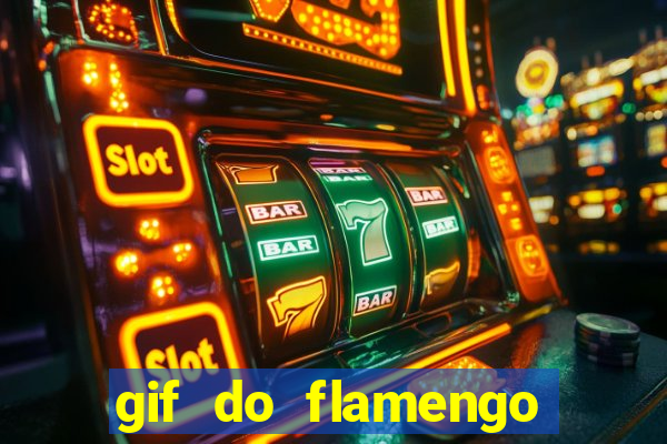 gif do flamengo para celular