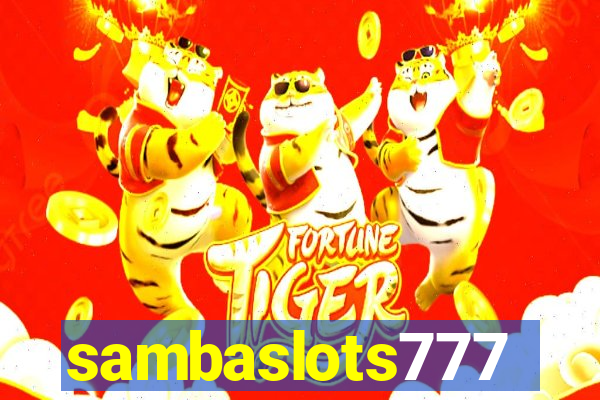 sambaslots777