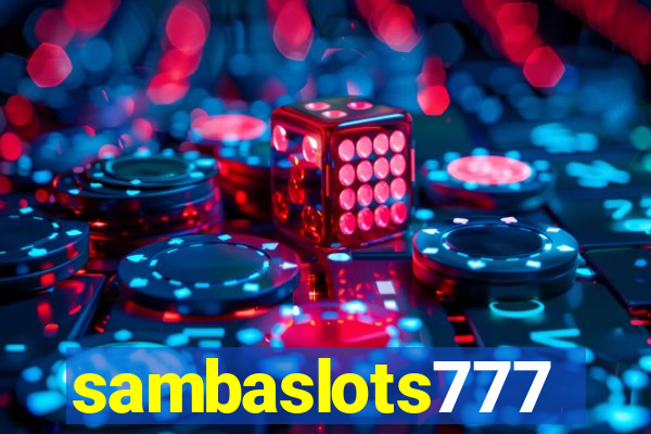 sambaslots777