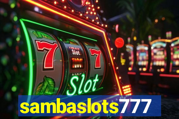 sambaslots777