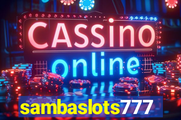 sambaslots777