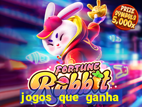 jogos que ganha dinheiro sem depositar nada