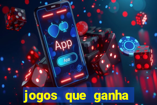 jogos que ganha dinheiro sem depositar nada