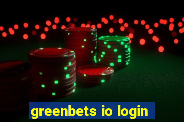 greenbets io login