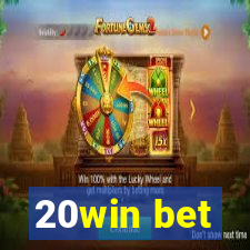 20win bet