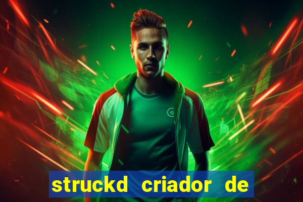 struckd criador de jogos 3d