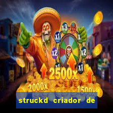 struckd criador de jogos 3d