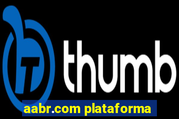 aabr.com plataforma