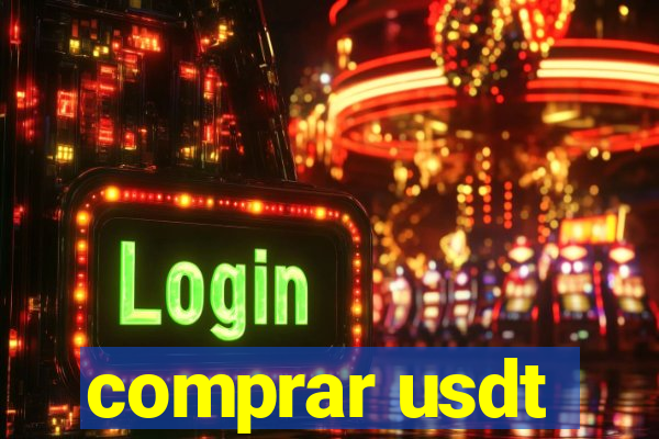 comprar usdt