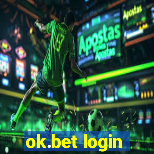 ok.bet login