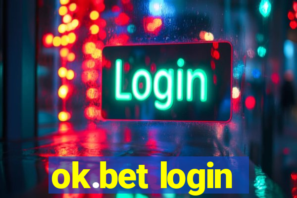 ok.bet login