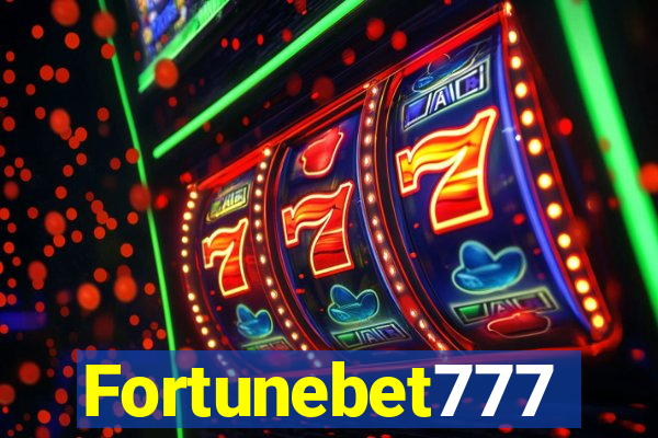 Fortunebet777