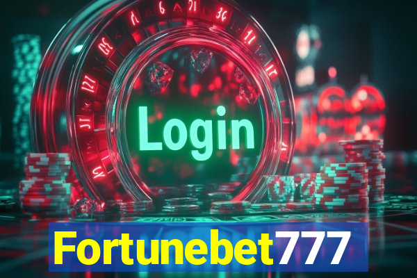 Fortunebet777