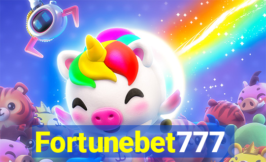 Fortunebet777