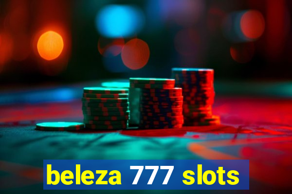 beleza 777 slots