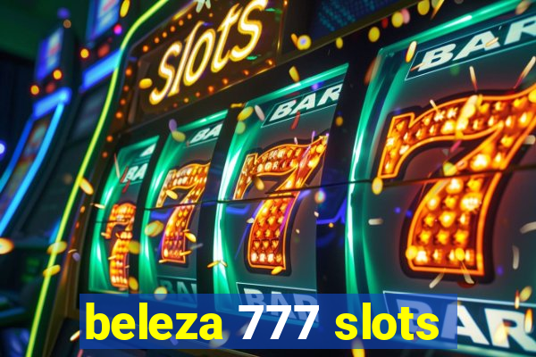 beleza 777 slots